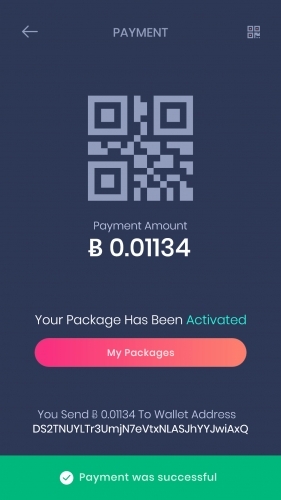 اپلیکیشن سرمایه گذاری ارز دیجیتال