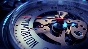 تغییرات و بهینه‌سازی سایت شبکه اجتماعی