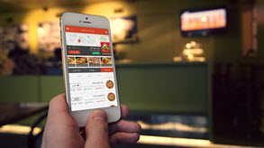 اپلیکیشن معرفی رستوران‌ها و کافی شاپ‌ها